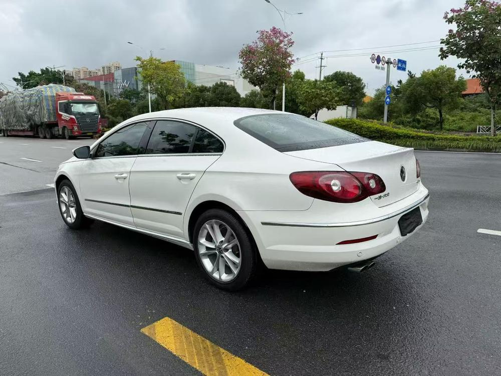 Volkswagen Volkswagen CC