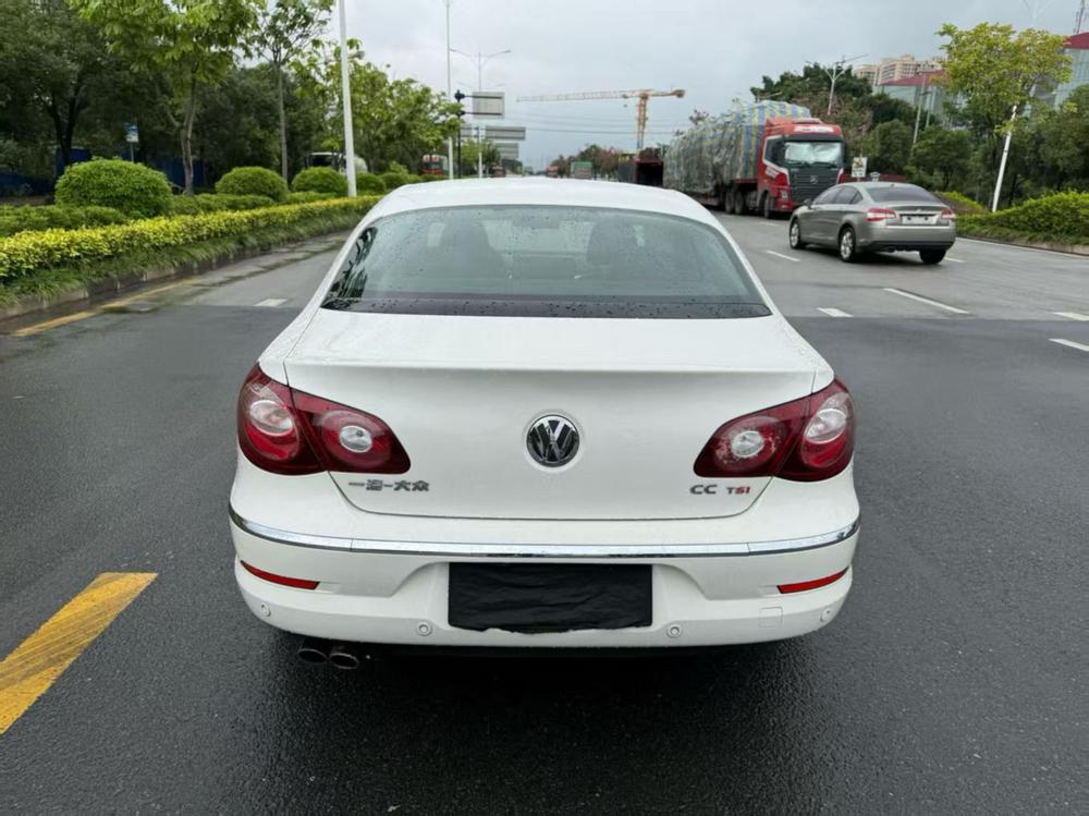 Volkswagen Volkswagen CC