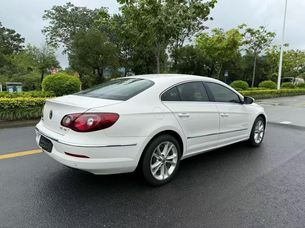 Volkswagen Volkswagen CC