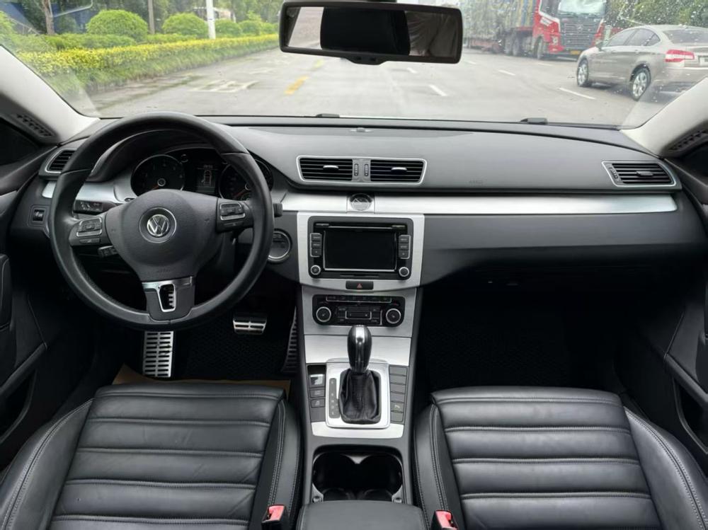 Volkswagen Volkswagen CC