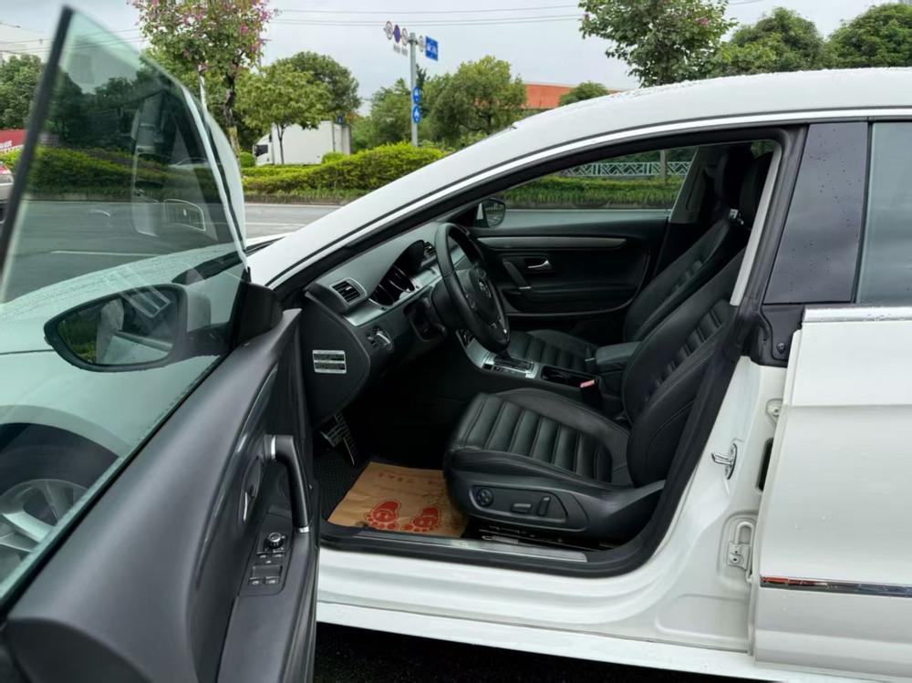 Volkswagen Volkswagen CC
