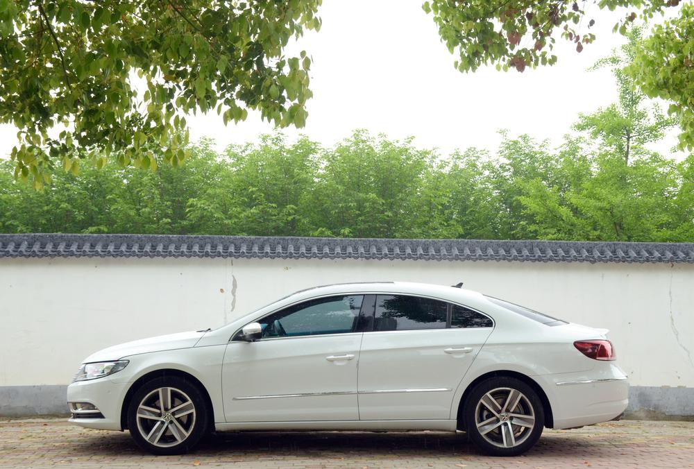 Volkswagen Volkswagen CC