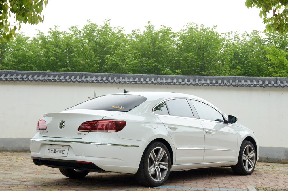 Volkswagen Volkswagen CC