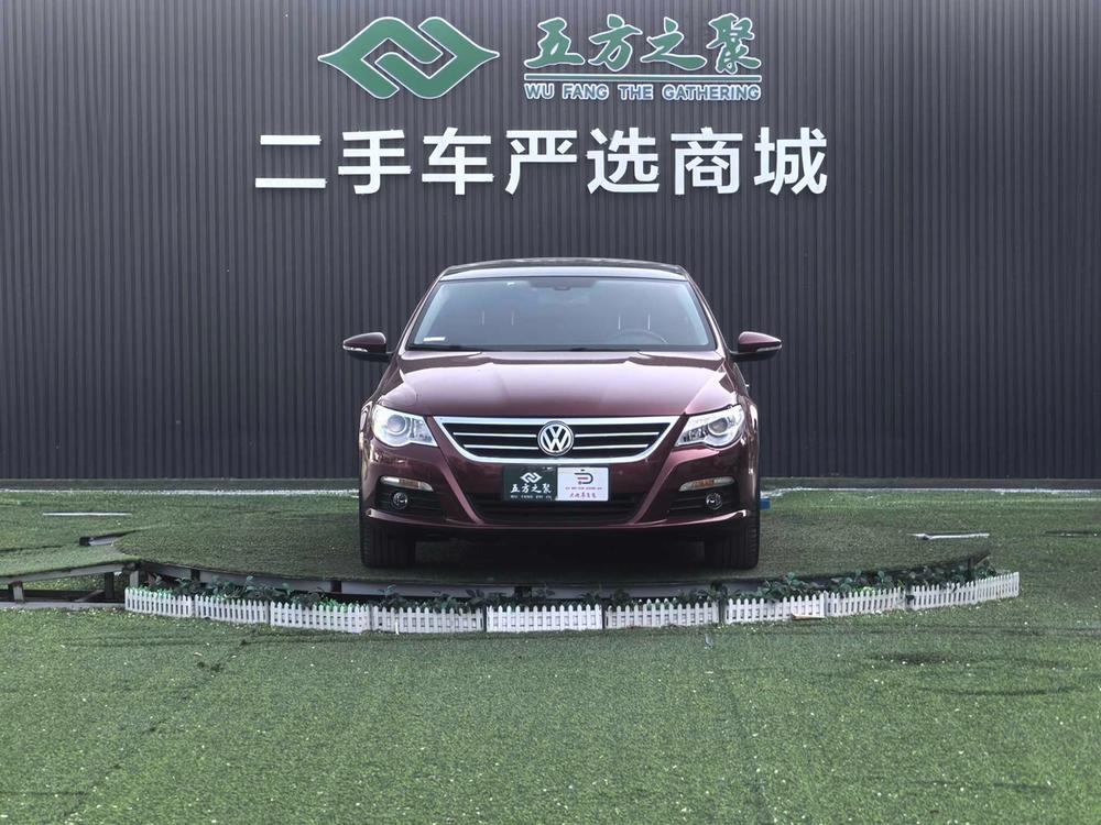 Volkswagen Volkswagen CC