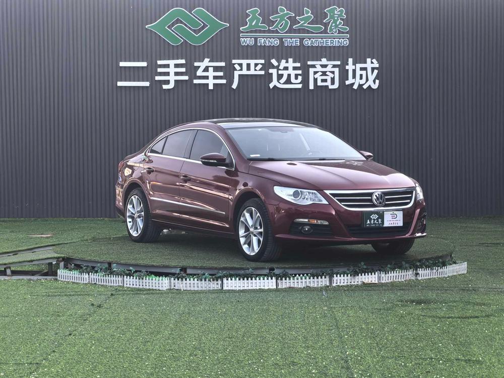 Volkswagen Volkswagen CC