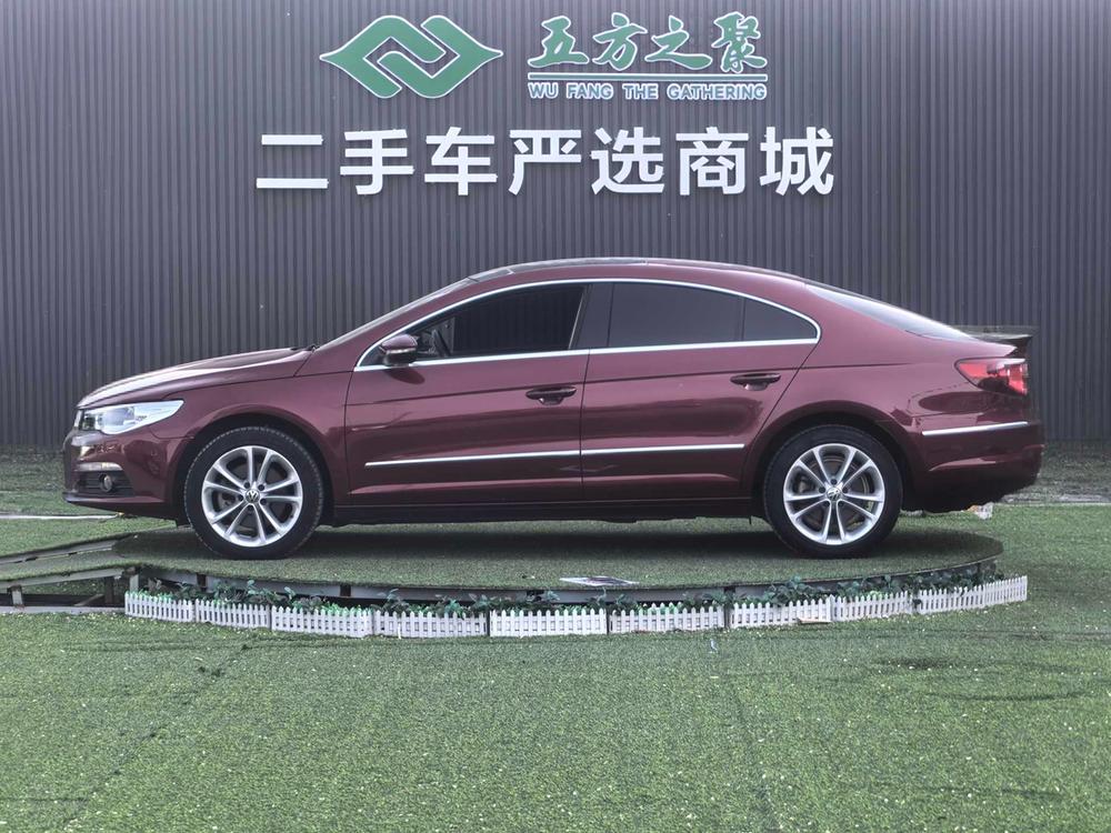 Volkswagen Volkswagen CC
