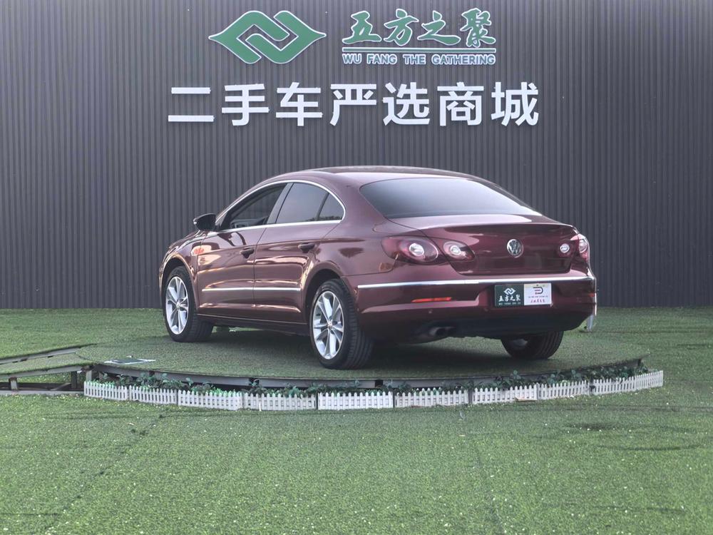 Volkswagen Volkswagen CC