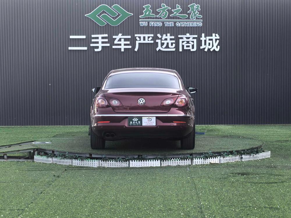 Volkswagen Volkswagen CC