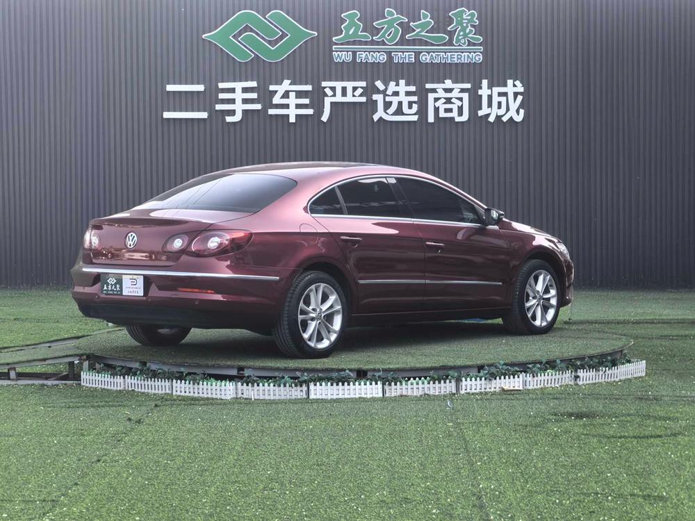 Volkswagen Volkswagen CC