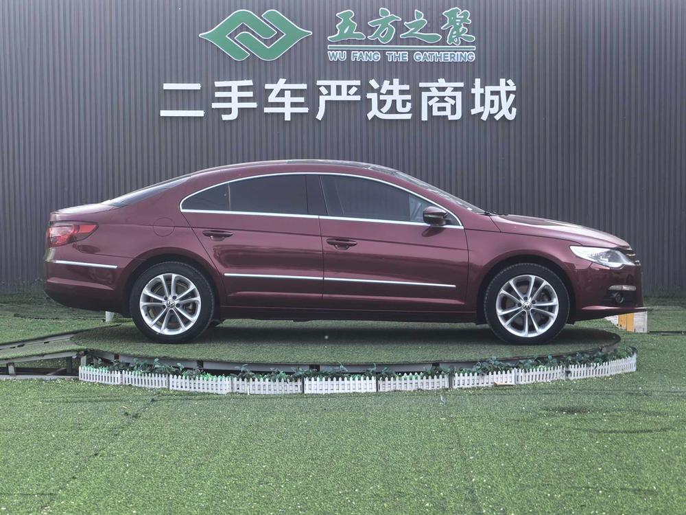 Volkswagen Volkswagen CC