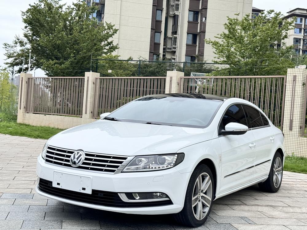 Volkswagen Volkswagen CC