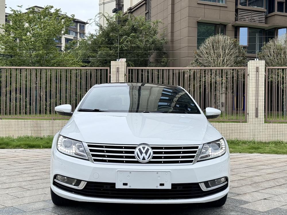 Volkswagen Volkswagen CC