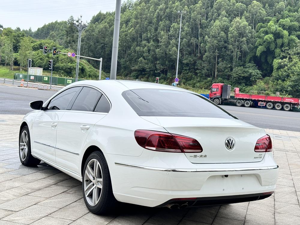 Volkswagen Volkswagen CC