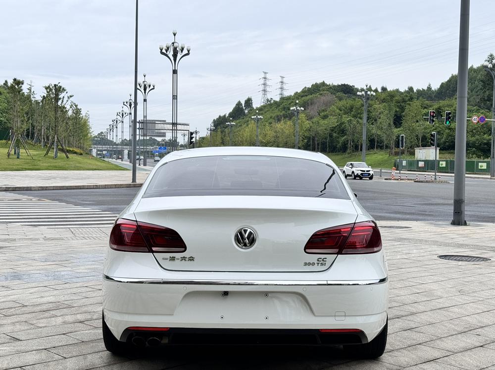 Volkswagen Volkswagen CC