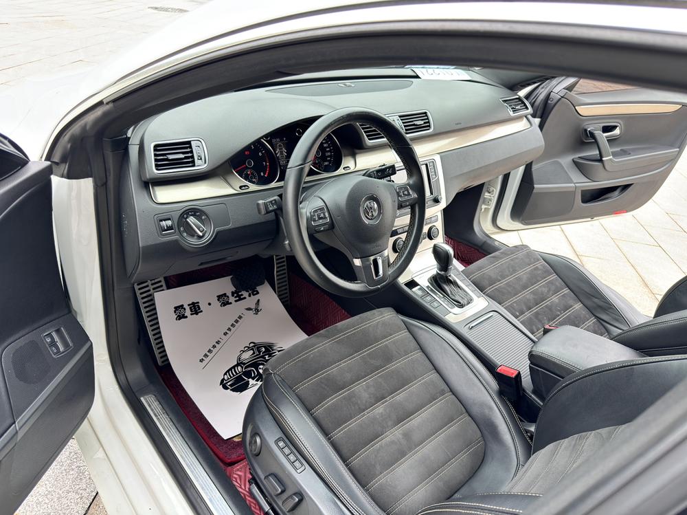 Volkswagen Volkswagen CC