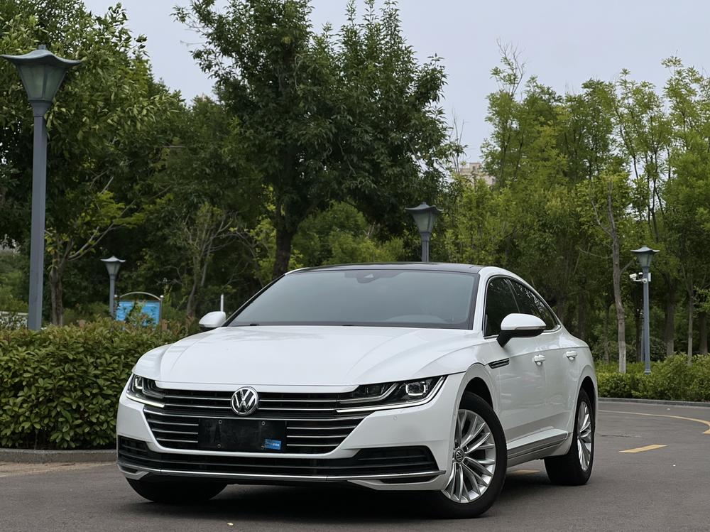 Volkswagen Volkswagen CC