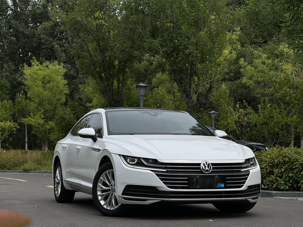 Volkswagen Volkswagen CC