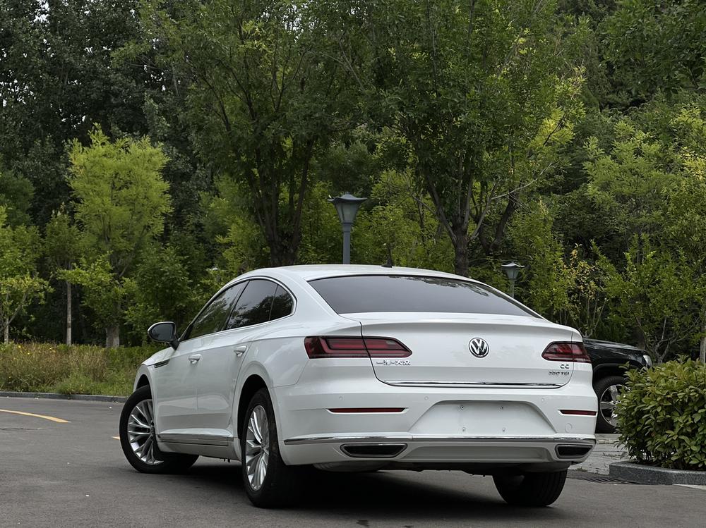 Volkswagen Volkswagen CC