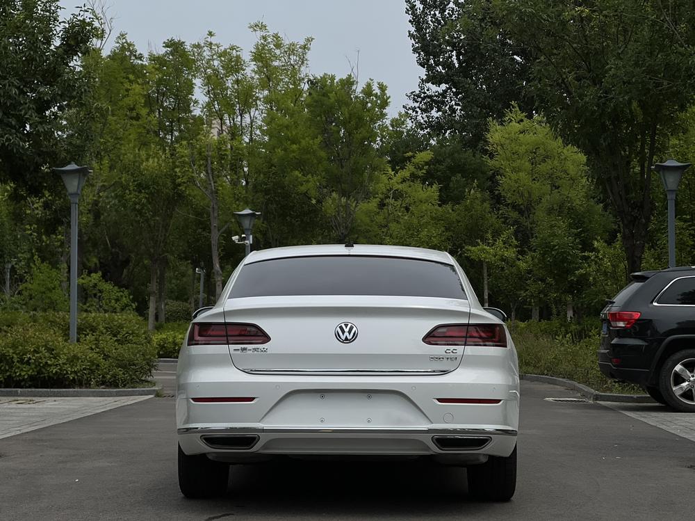 Volkswagen Volkswagen CC