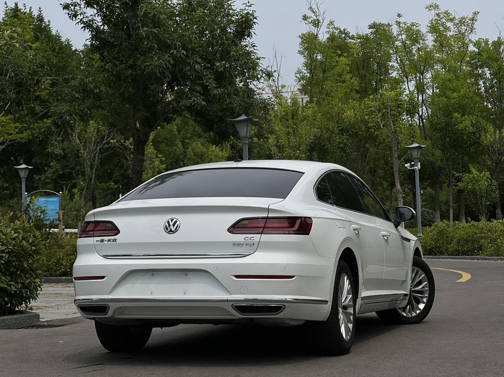 Volkswagen Volkswagen CC