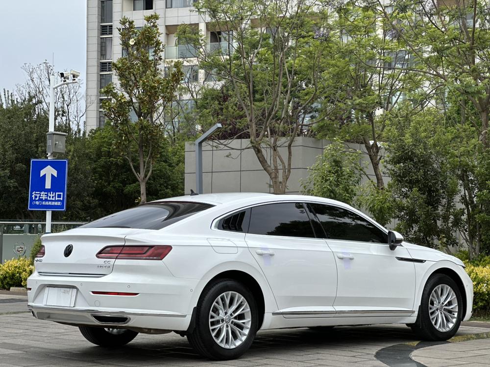 Volkswagen Volkswagen CC