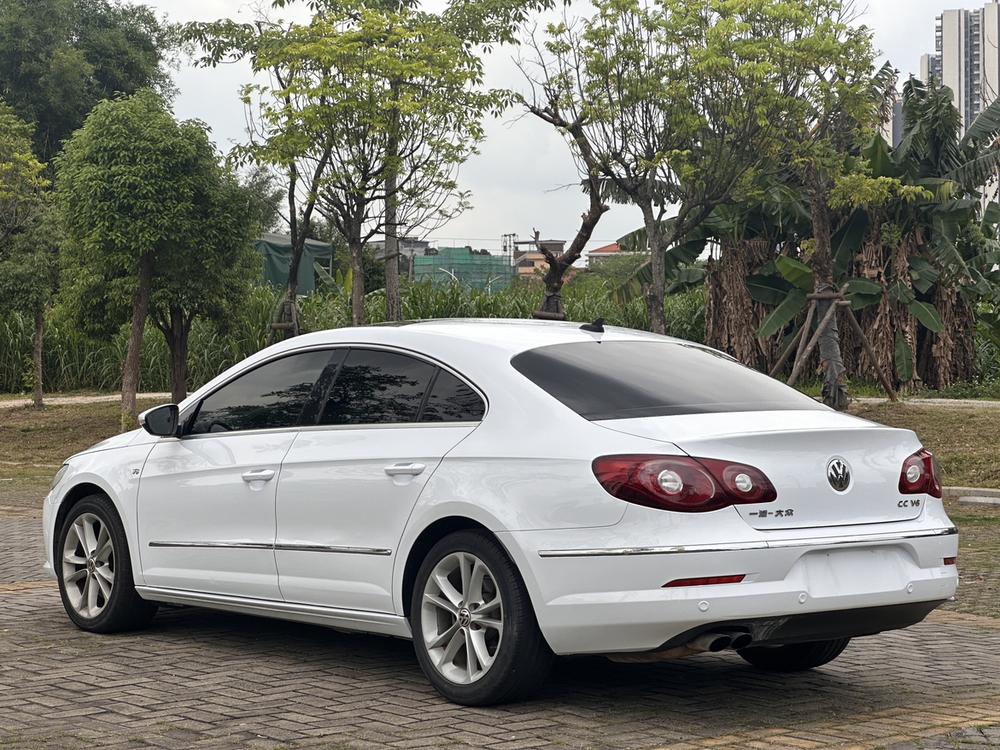 Volkswagen Volkswagen CC