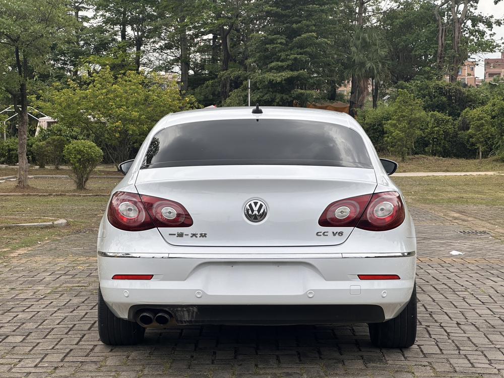 Volkswagen Volkswagen CC