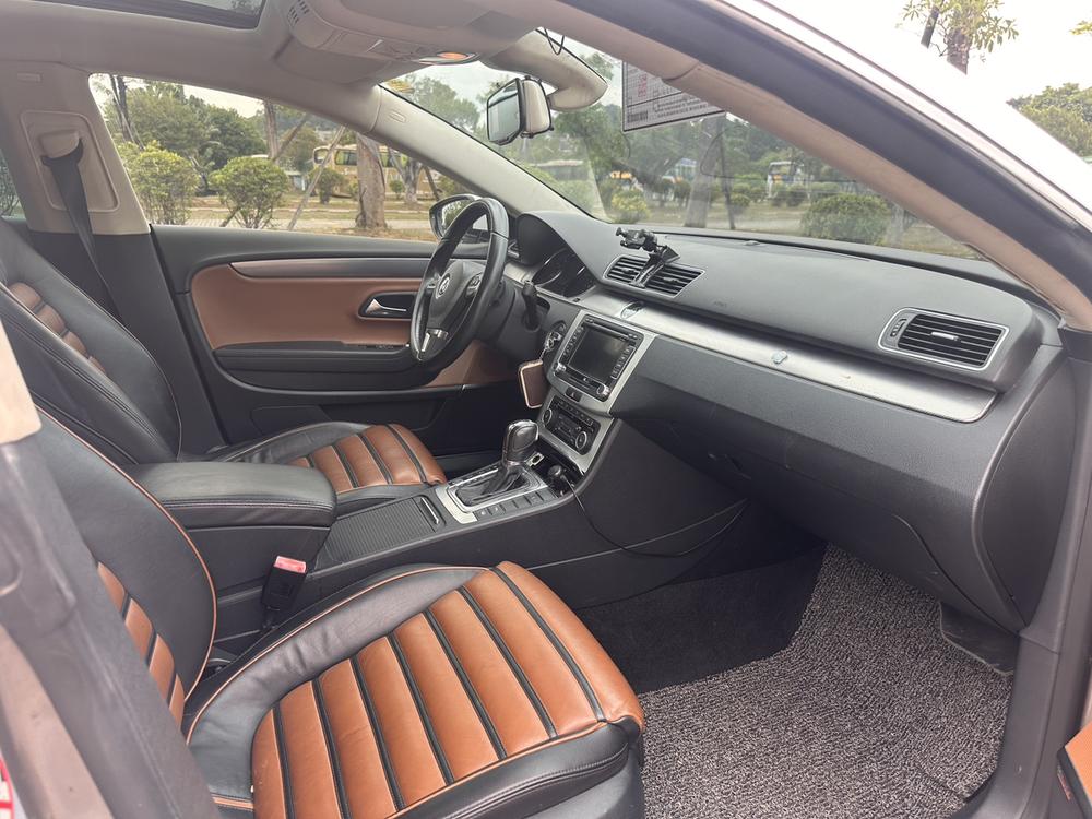 Volkswagen Volkswagen CC