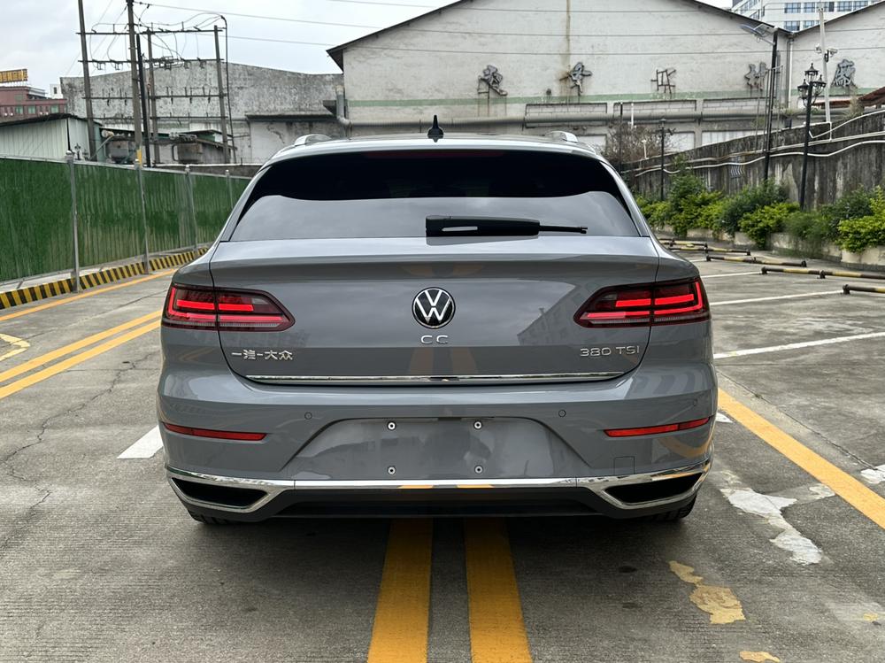 Volkswagen Volkswagen CC