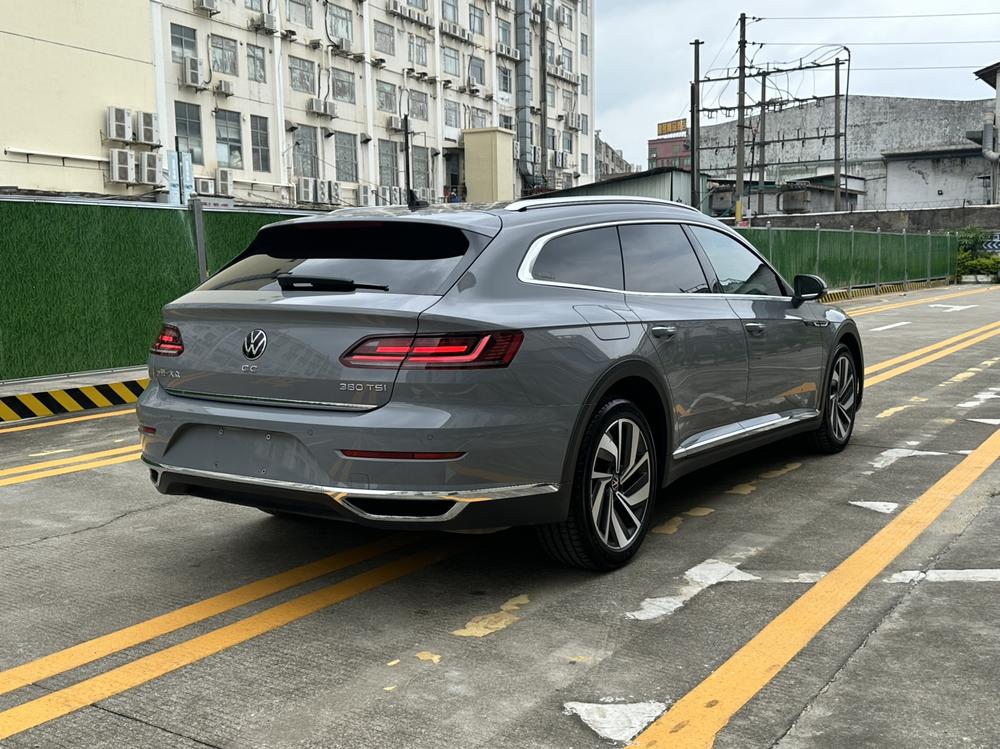 Volkswagen Volkswagen CC