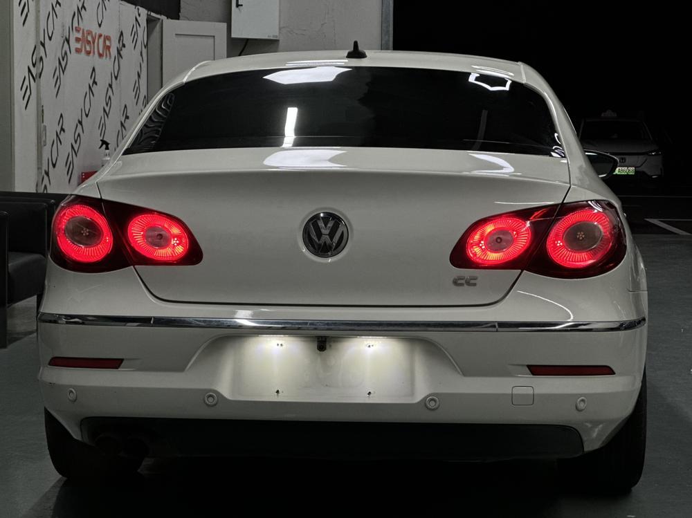 Volkswagen Volkswagen CC
