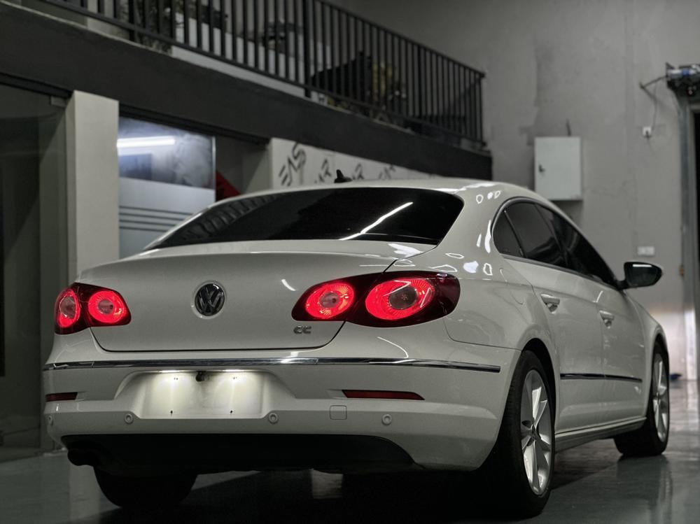 Volkswagen Volkswagen CC