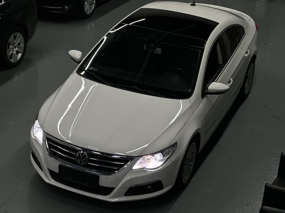 Volkswagen Volkswagen CC