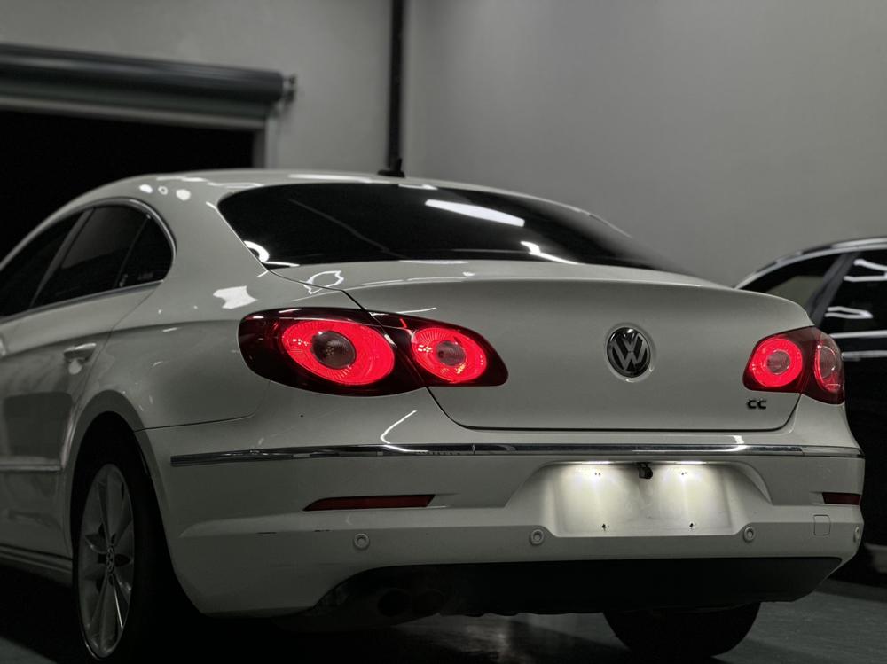 Volkswagen Volkswagen CC