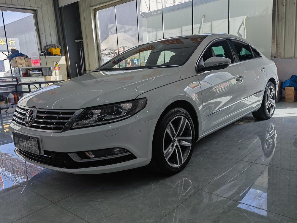 Volkswagen Volkswagen CC