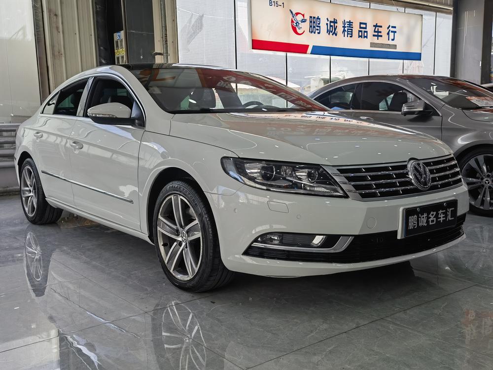 Volkswagen Volkswagen CC