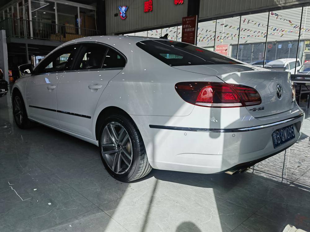 Volkswagen Volkswagen CC