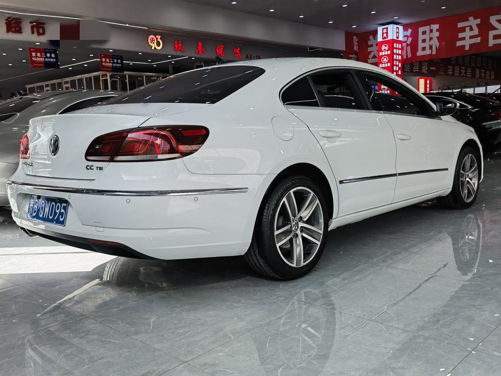Volkswagen Volkswagen CC