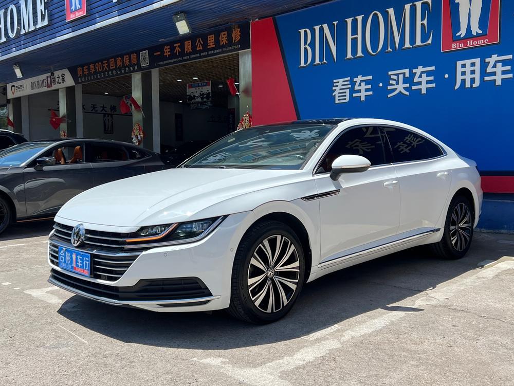 Volkswagen Volkswagen CC