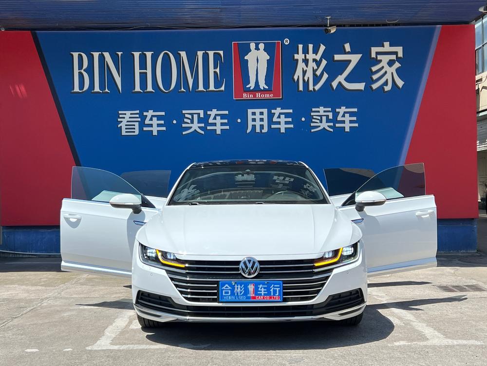 Volkswagen Volkswagen CC
