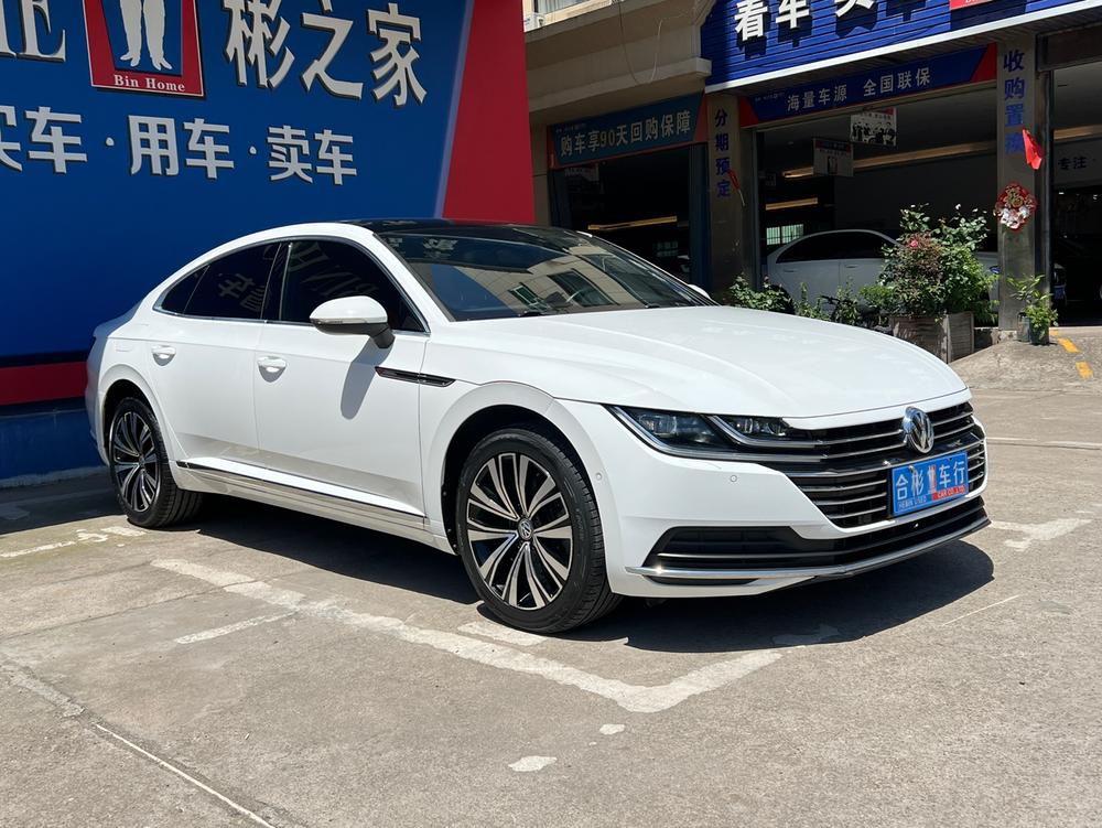 Volkswagen Volkswagen CC
