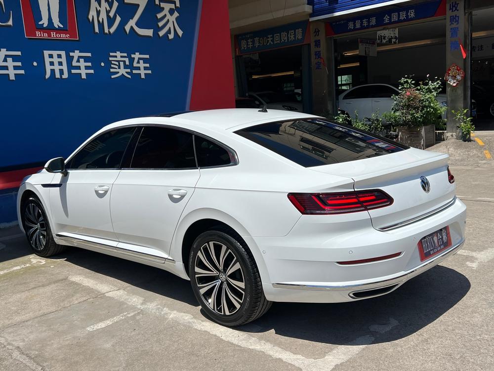 Volkswagen Volkswagen CC