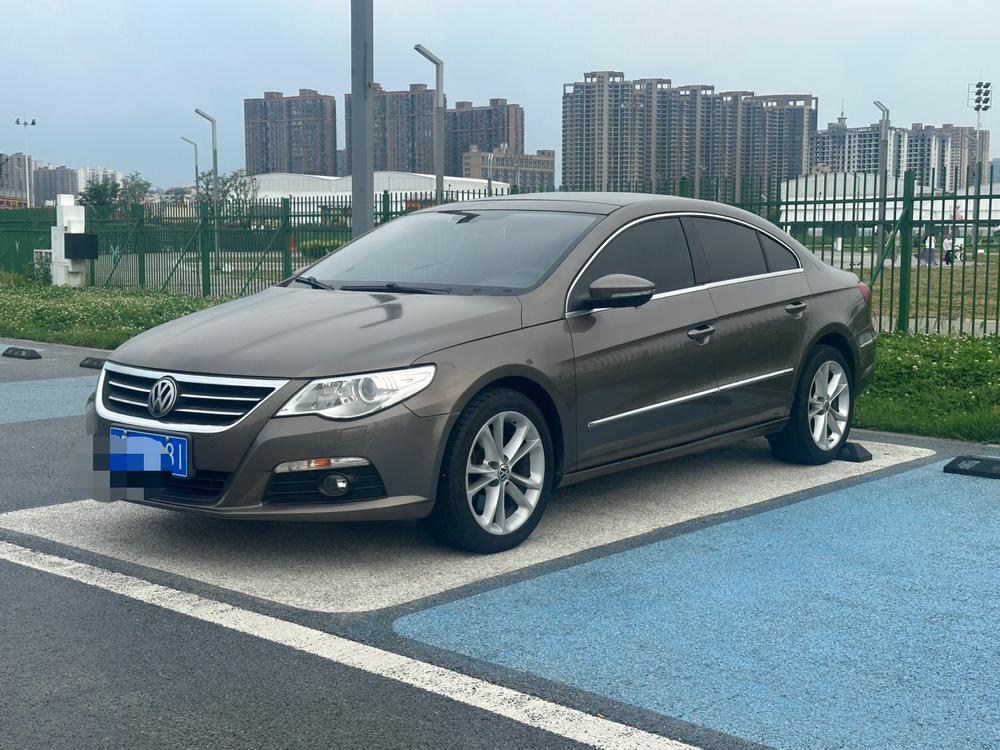 Volkswagen Volkswagen CC