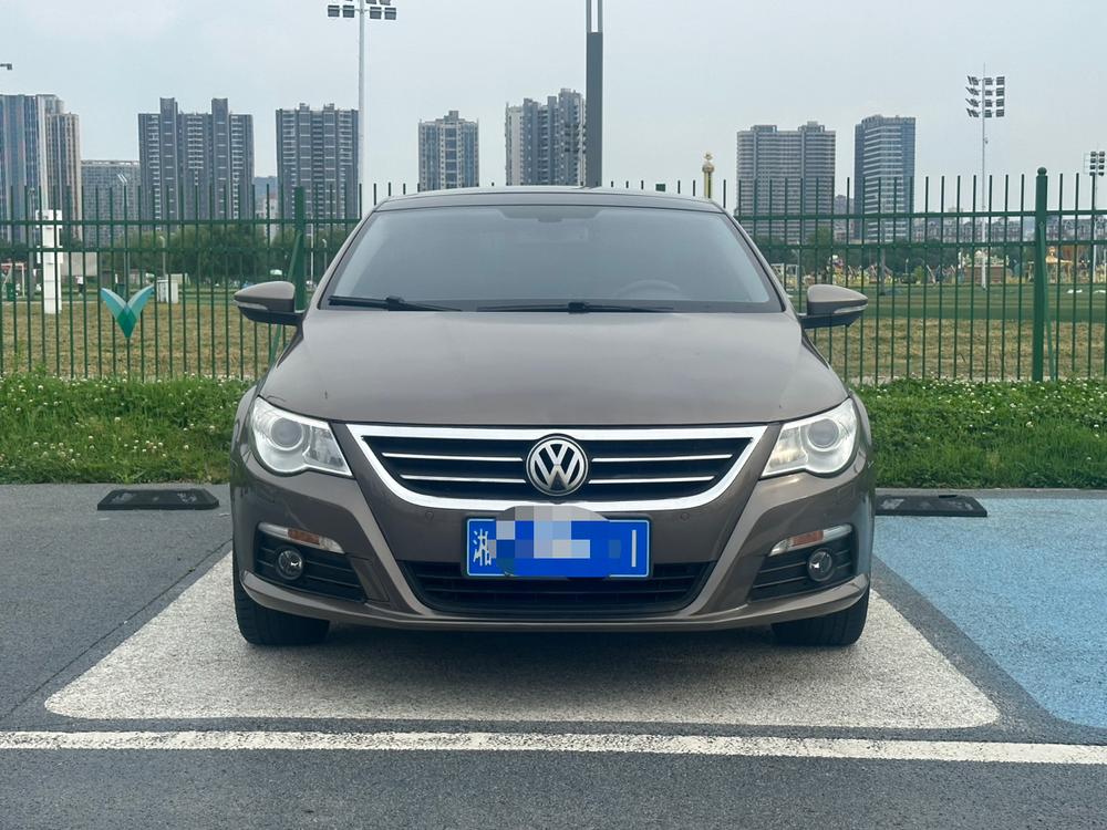 Volkswagen Volkswagen CC