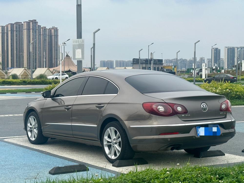 Volkswagen Volkswagen CC