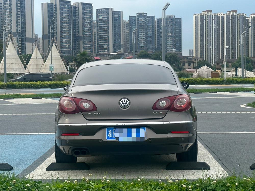 Volkswagen Volkswagen CC
