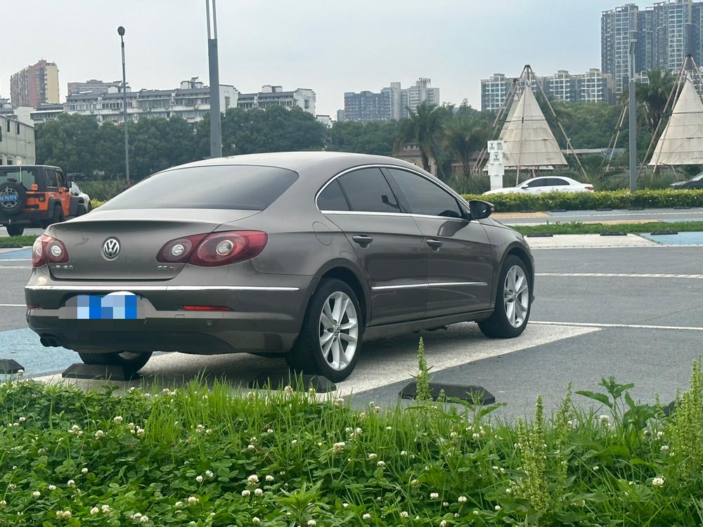 Volkswagen Volkswagen CC