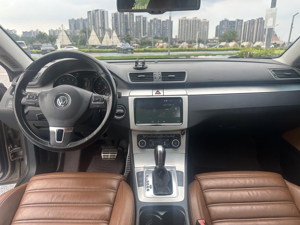Volkswagen Volkswagen CC