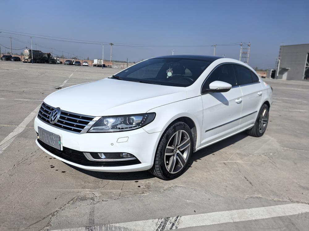 Volkswagen Volkswagen CC