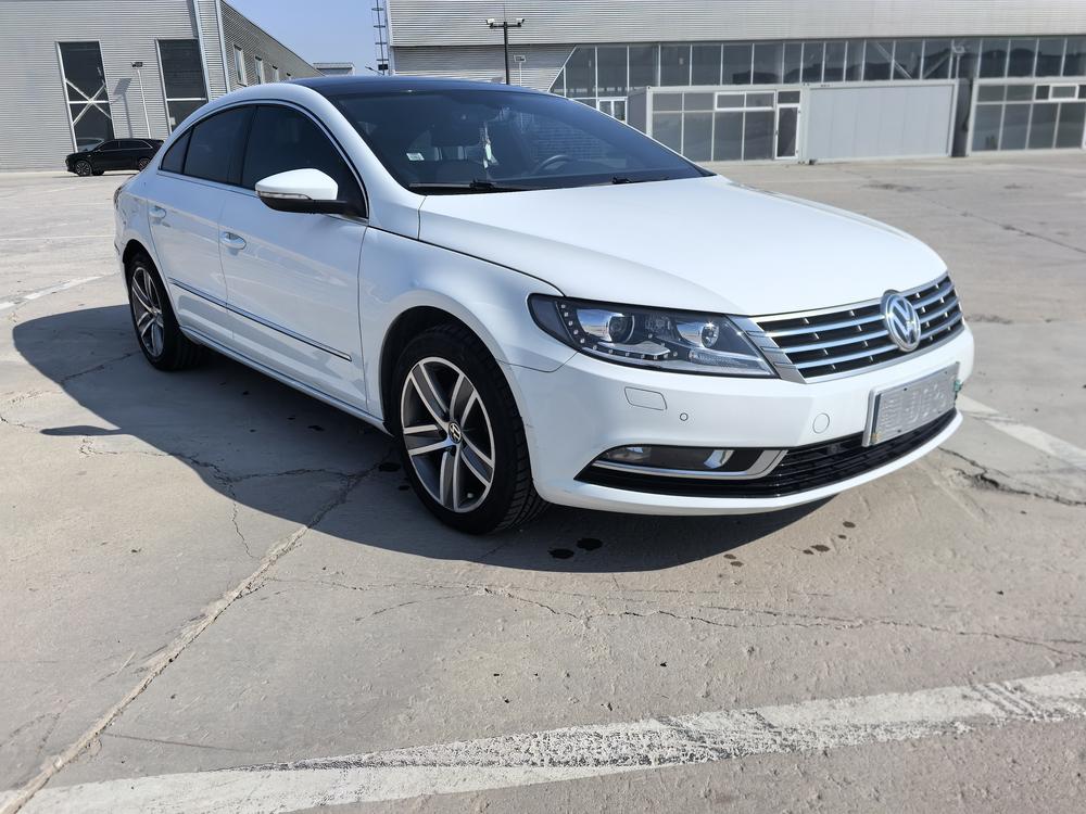 Volkswagen Volkswagen CC